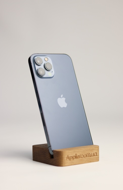 Apple iPhone 12 Pro Max 128GB Pacific Blue (MGDA3) test