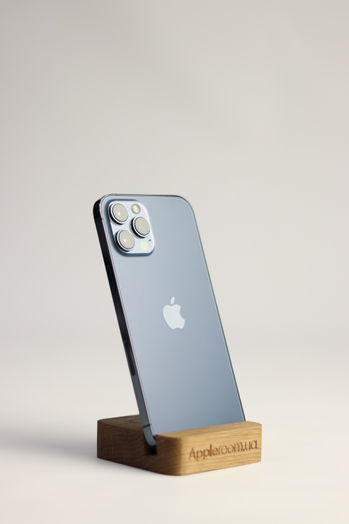 Apple iPhone 12 Pro Max 128GB Pacific Blue (MGDA3) test