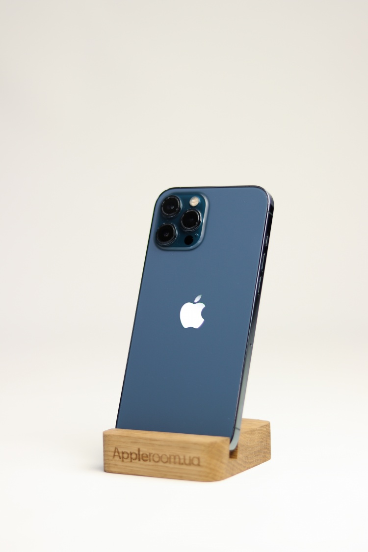 Apple iPhone 12 Pro Max 128GB Pacific Blue (MGDA3) test