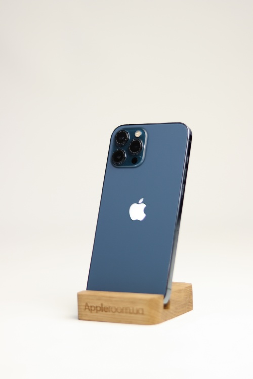 Apple iPhone 12 Pro Max 128GB Pacific Blue (MGDA3) test