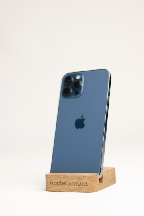 Apple iPhone 12 Pro Max 128GB Pacific Blue (MGDA3) test