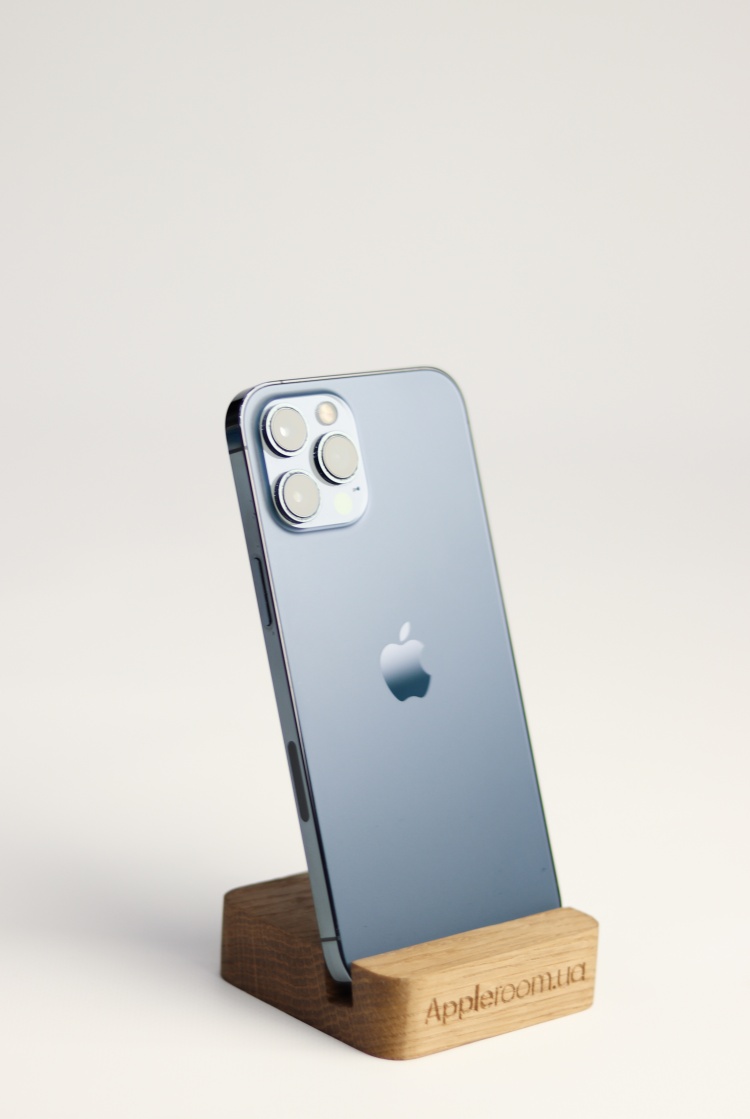 Apple iPhone 12 Pro Max 128GB Pacific Blue (MGDA3) test