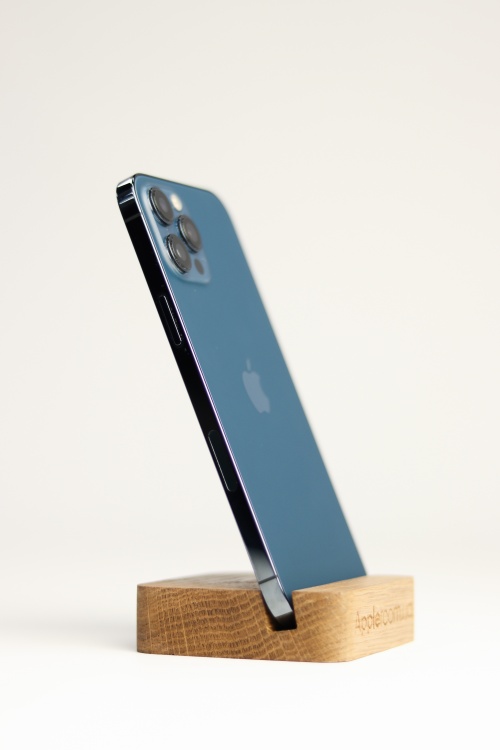 Apple iPhone 12 Pro Max 128GB Pacific Blue (MGDA3) test