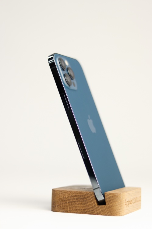 Apple iPhone 12 Pro Max 128GB Pacific Blue (MGDA3) test