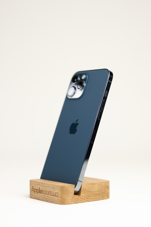 Apple iPhone 12 Pro Max 128GB Pacific Blue (MGDA3) test