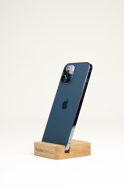 Apple iPhone 12 Pro Max 128GB Pacific Blue (MGDA3) test