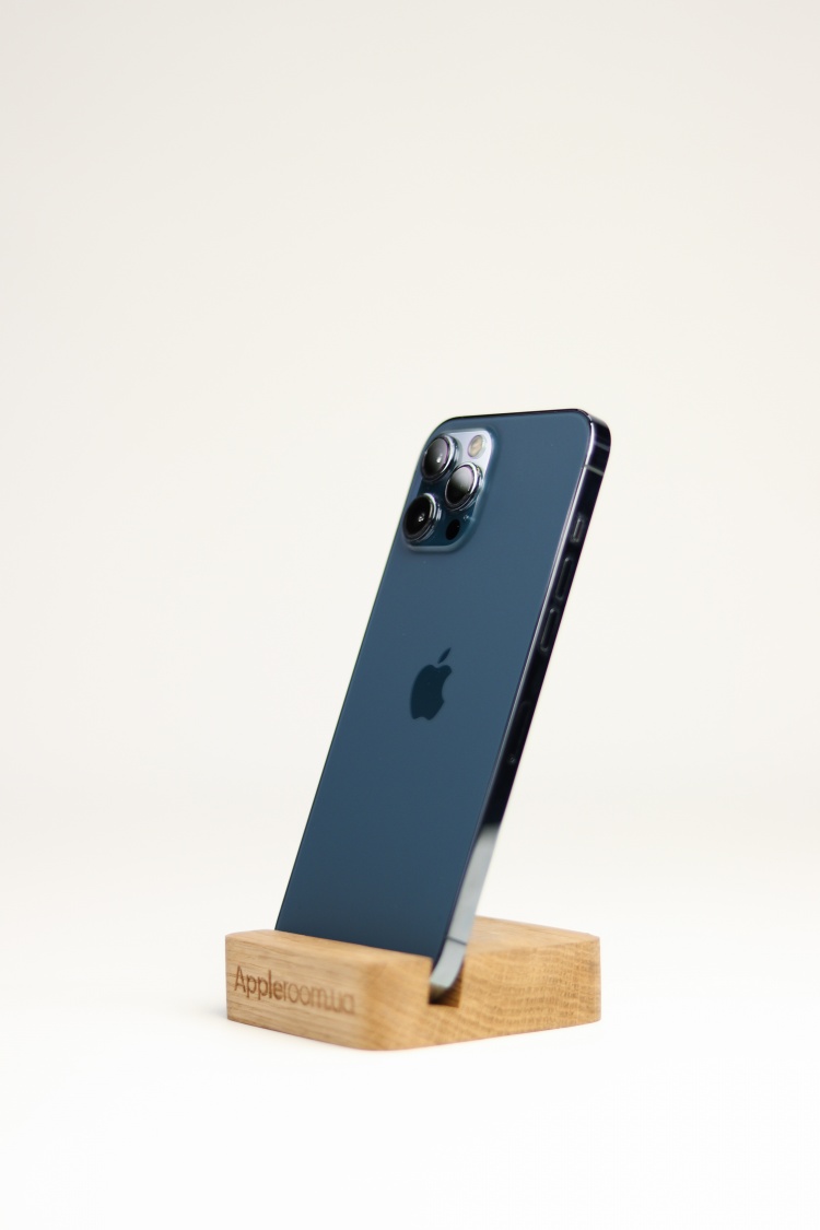 Apple iPhone 12 Pro Max 128GB Pacific Blue (MGDA3) test