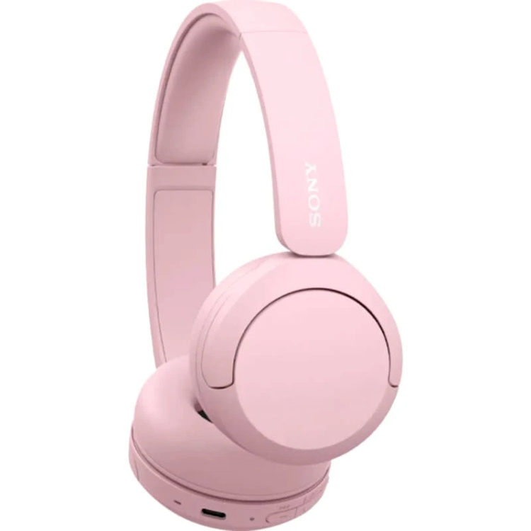 Наушники Sony WH-CH520 Pink (WHCH520P.CE7)