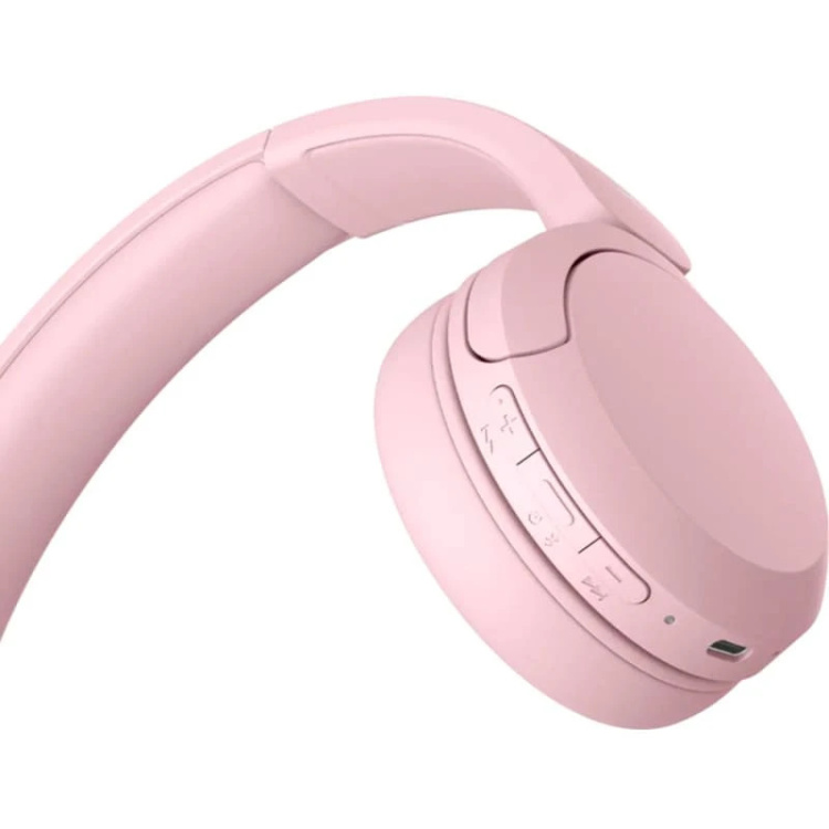 Наушники Sony WH-CH520 Pink (WHCH520P.CE7)