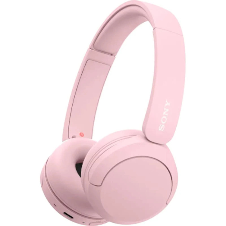 Наушники Sony WH-CH520 Pink (WHCH520P.CE7)