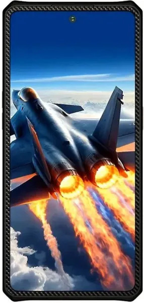Смартфон Oukitel IIIF150 Air2 Ultra 16/512GB Jet Black