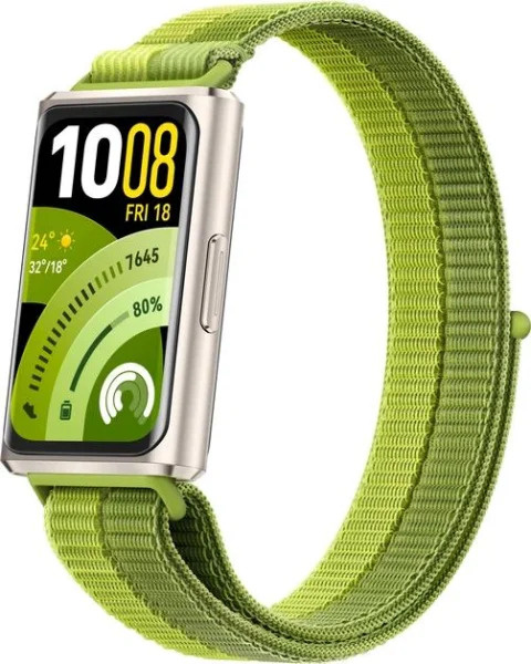 Фітнес-браслет HUAWEI Band 11 Pro Green (55020GVG) Фітнес-браслет HUAWEI Band 11 Pro Green (55020GVG)