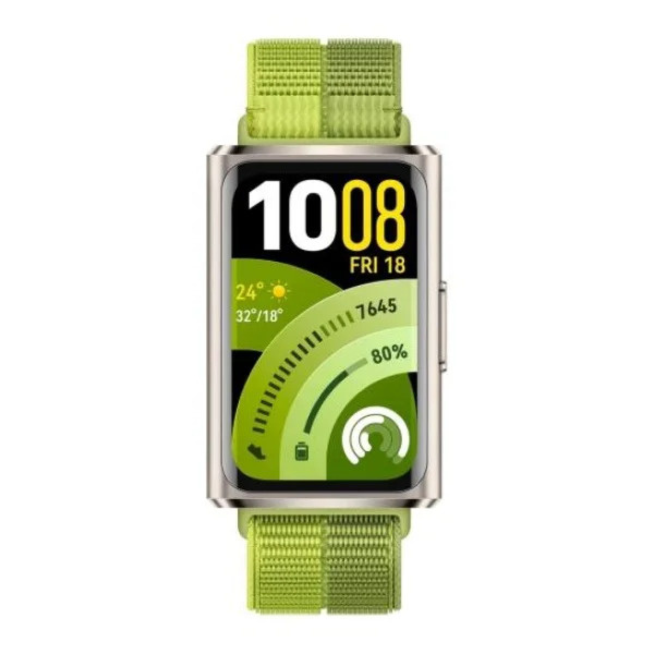 Фітнес-браслет HUAWEI Band 11 Pro Green (55020GVG) Фітнес-браслет HUAWEI Band 11 Pro Green (55020GVG)