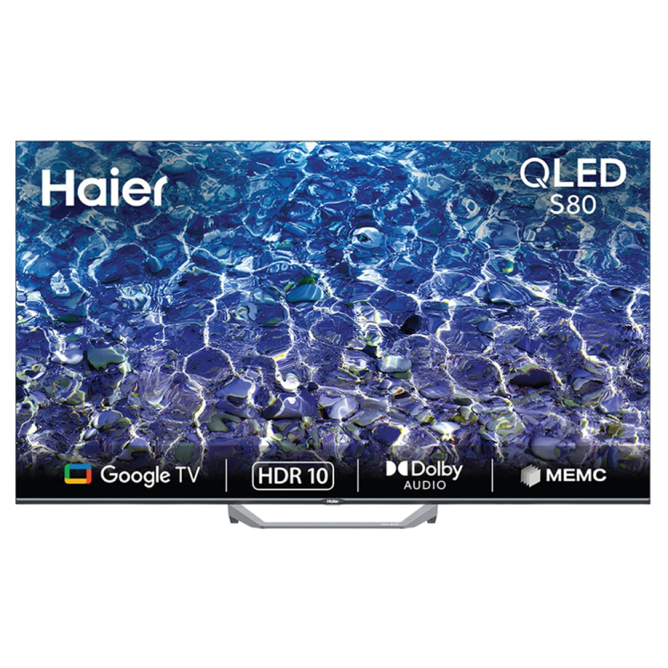 Телевізор Haier 43 H43S80FUX (UA) Телевізор Haier 43 H43S80FUX (UA)