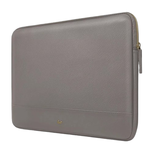 Чохол-папка LAUT Prestige Sleeve для Macbook 13-14'' (Gray) (L_MB13_PRE_T)