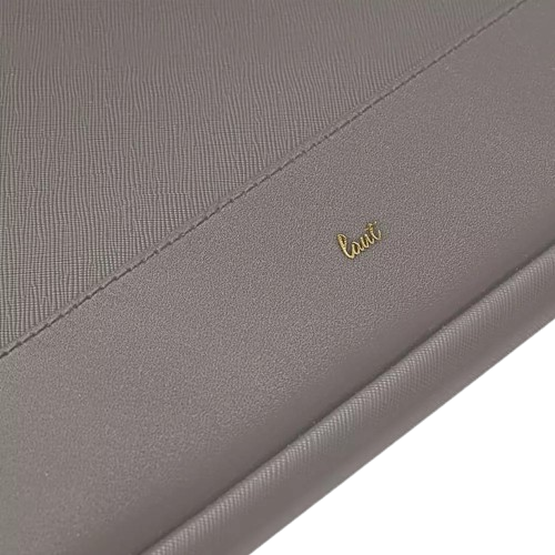 Чохол-папка LAUT Prestige Sleeve для Macbook 13-14'' (Gray) (L_MB13_PRE_T)