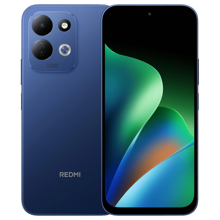 Смартфон Xiaomi Redmi 17 4/128GB (Deep Blue) (UA) Смартфон Xiaomi Redmi 17 4/128GB (Deep Blue) (UA)