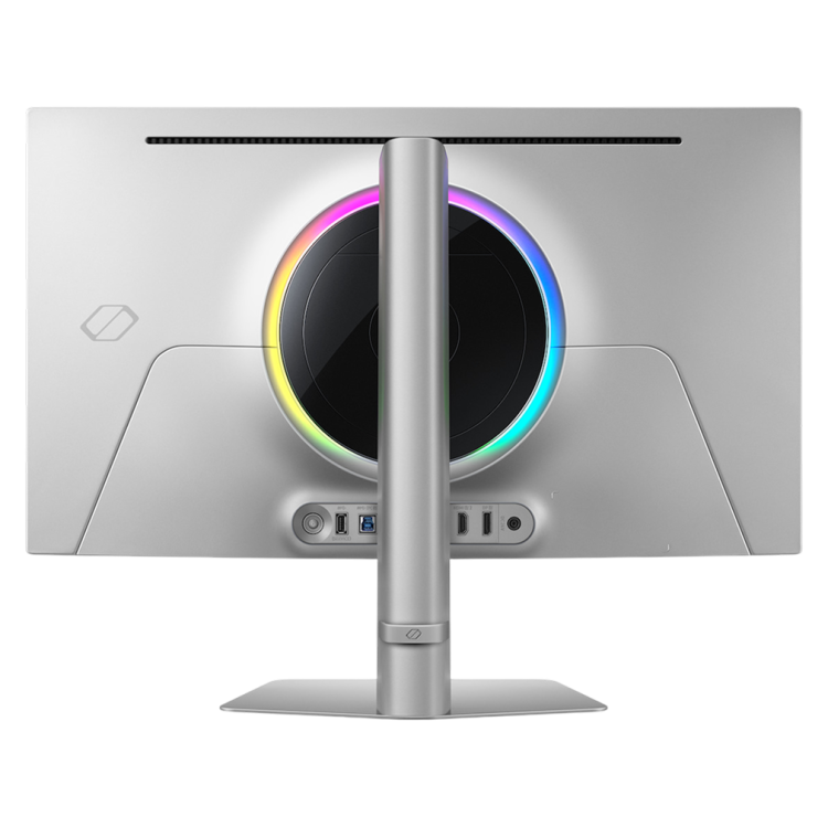 Монітор Samsung 27" Odyssey G8 G81SF IPS 240Hz LS27FG812SIXUA (UA)