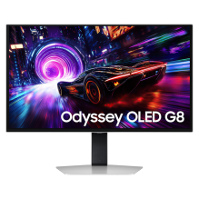 Монітор Samsung 27" Odyssey G8 G81SF IPS 240Hz LS27FG812SIXUA (UA)