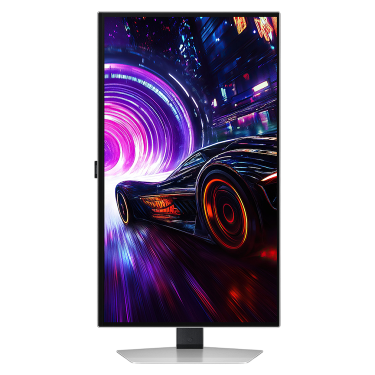 Монітор Samsung 27" Odyssey G8 G81SF IPS 240Hz LS27FG812SIXUA (UA)