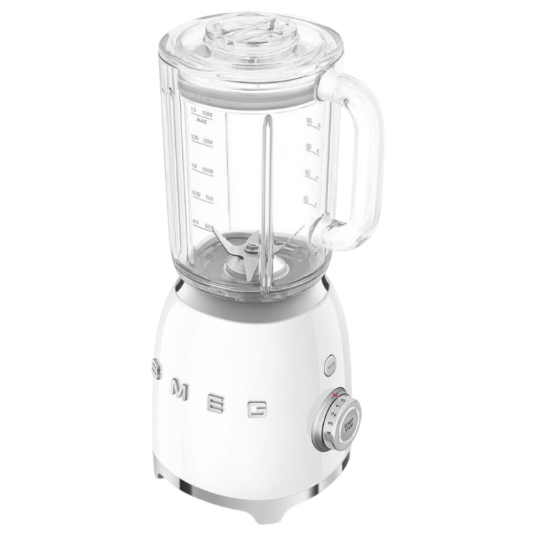 Блендер стаціонарний SMEG White (BLF03WHEU)