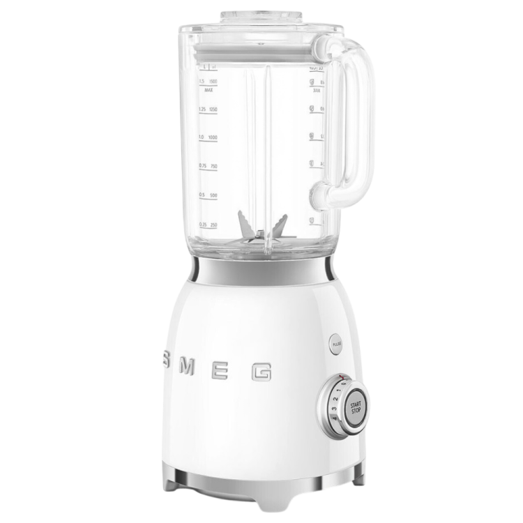 Блендер стаціонарний SMEG White (BLF03WHEU)