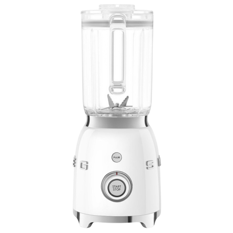 Блендер стаціонарний SMEG White (BLF03WHEU)