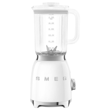 Блендер стаціонарний SMEG White (BLF03WHEU)