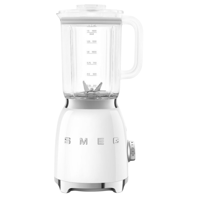 Блендер стаціонарний SMEG White (BLF03WHEU)