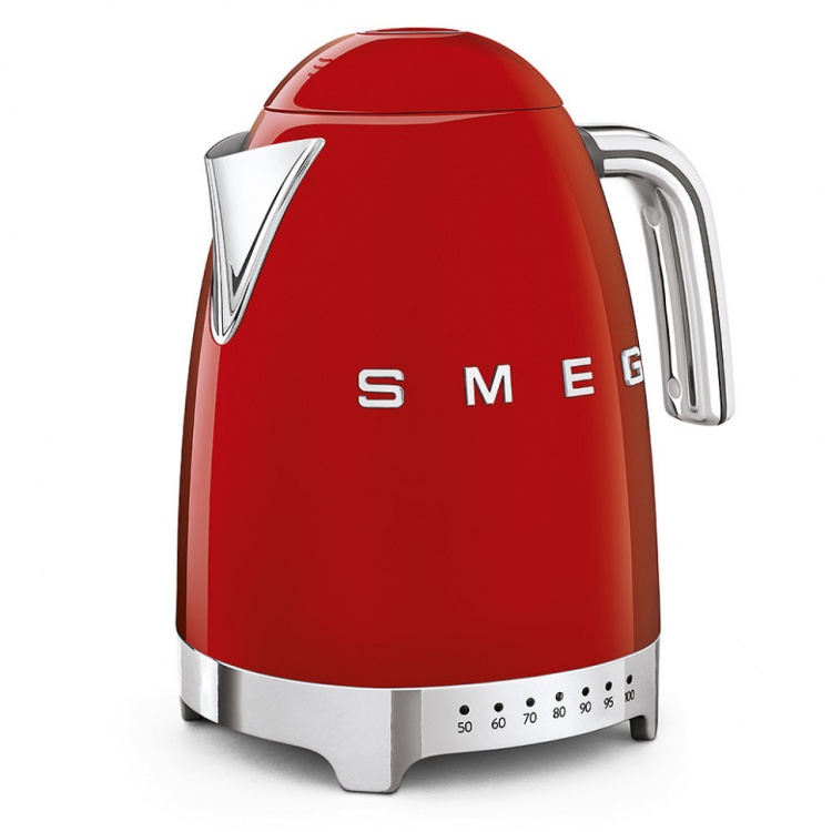 Електрочайник SMEG (KLF04RDEU) (Red)