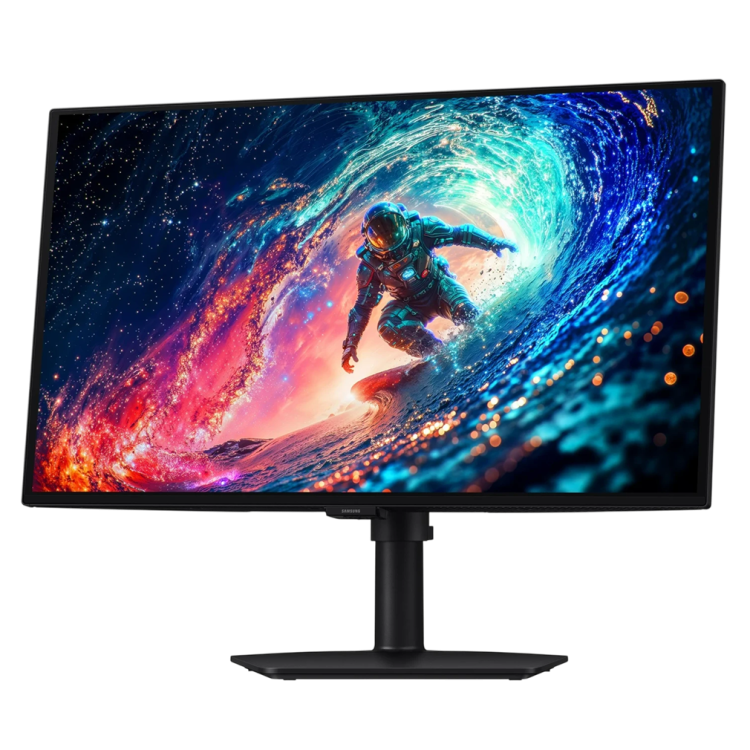 Монітор Samsung 27" Odyssey G6 OLED 240Hz LS27HG610SIXUA