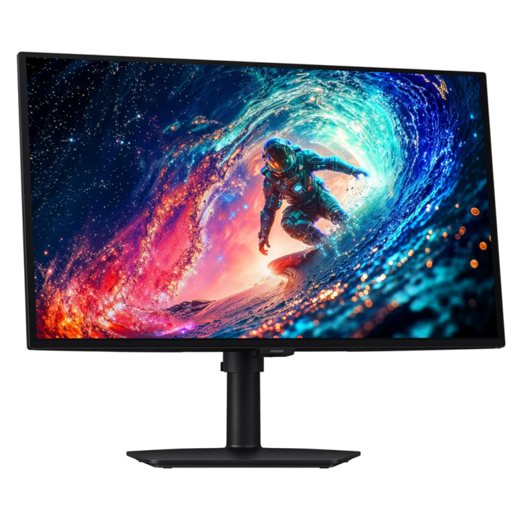 Монітор Samsung 27" Odyssey G6 OLED 240Hz LS27HG610SIXUA