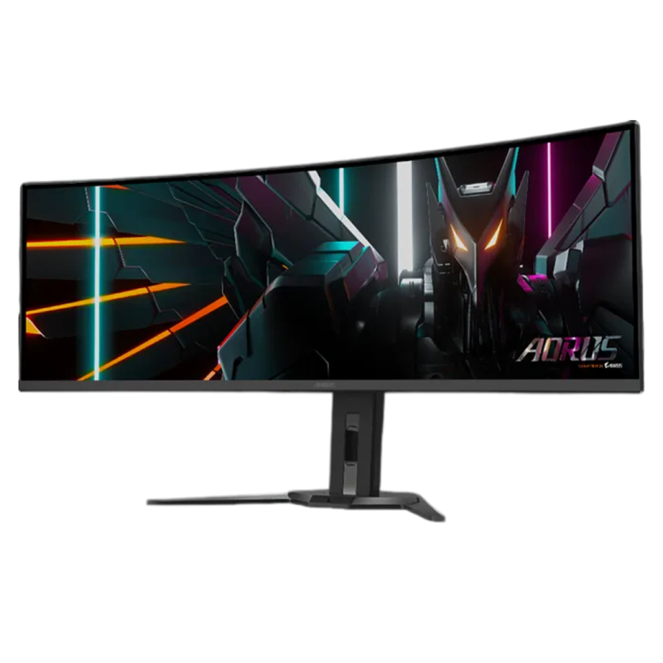 Монітор GIGABYTE 49" OLED 144Hz AORUS CO49DQ