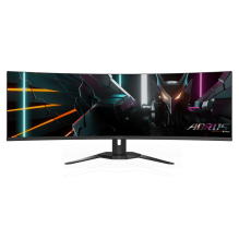 Монітор GIGABYTE 49" OLED 144Hz AORUS CO49DQ