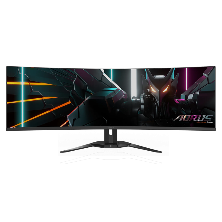 Монітор GIGABYTE 49" OLED 144Hz AORUS CO49DQ