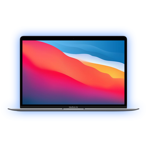 Apple MacBook Air 13" M1 8/128GB Space Gray 2020 Custom бу