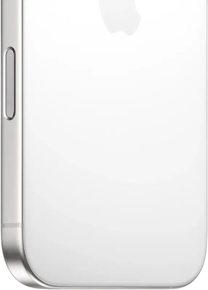 iPhone 16 Pro 512GB White Titanium (MYNN3) бу, (Хорошее состояние, стандартная батарея)