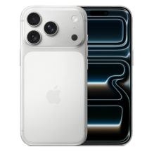 iPhone 17 Pro 1TB Silver (MG8P4) бу, (Хорошее состояние, новая батарея)