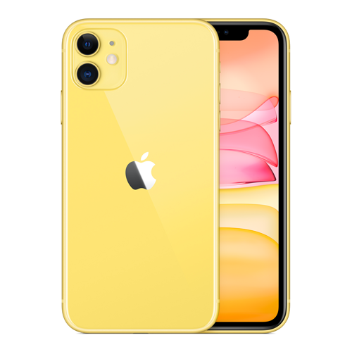 ᐈ Apple iPhone 11 128GB Yellow - Купить в ✔️ Apple Room