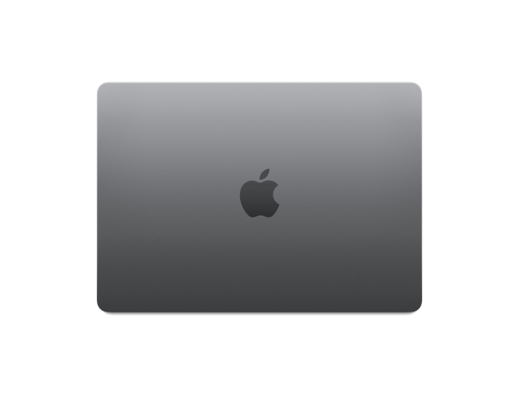Apple MacBook Air 13“ Space Gray M2 16/256 8GPU 2024 (MC7U4)