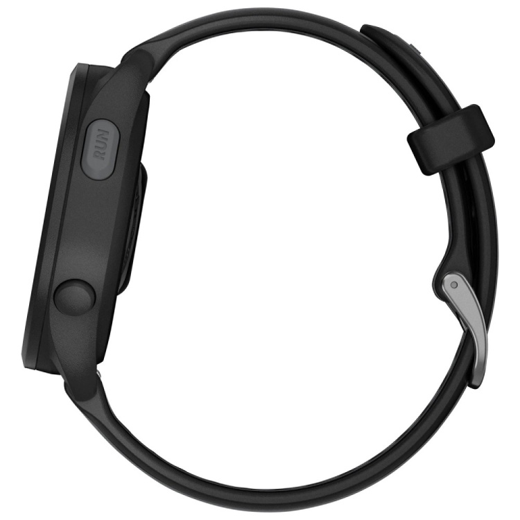 Garmin Forerunner 165 Music (Black/Slate Gray) (010-02863-30)