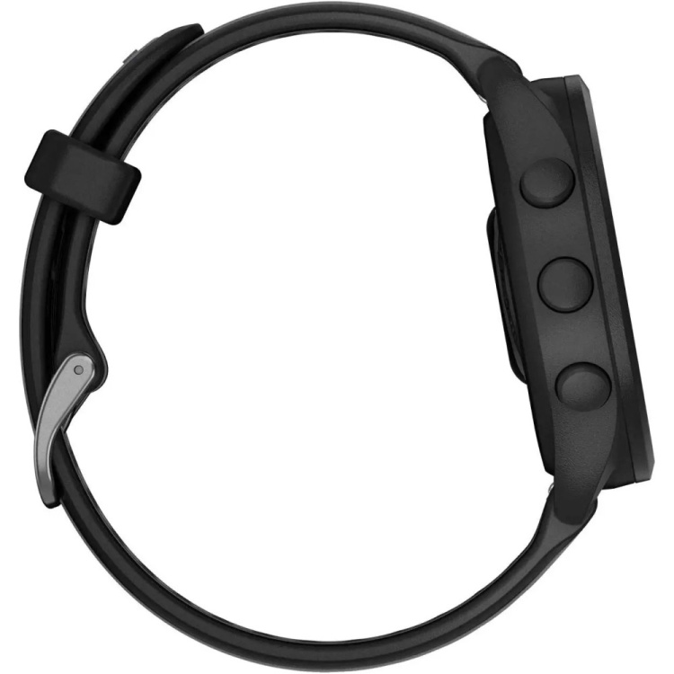 Garmin Forerunner 165 Music (Black/Slate Gray) (010-02863-30)