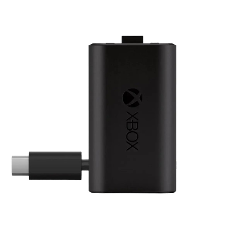 Зарядное устройство для геймпада Microsoft Xbox Series Play and Charge Kit (SXW-00002)