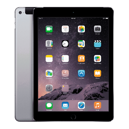 Apple iPad Air 2 64Gb Wi-Fi + Cellular Space Gray ( Cтан А ) Apple iPad Air 2 64Gb Wi-Fi + Cellular Space Gray ( Cтан А )