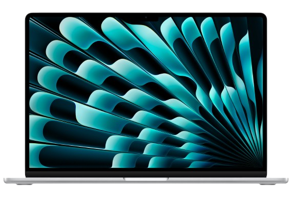 Apple MacBook Air 15“ Silver M3 16/256  2024 (MC9E4) бу