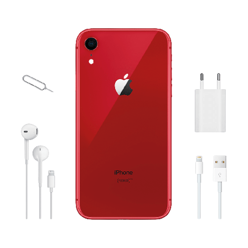 Apple iPhone XR 128GB (Product) RED бу (Стан 8/10)