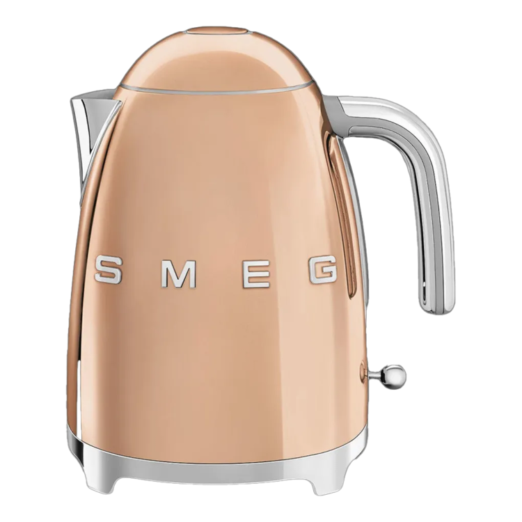 Электрочайник SMEG (KLF03RGEU) (Rose Gold)
