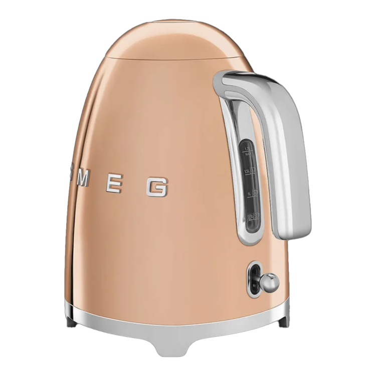 Электрочайник SMEG (KLF03RGEU) (Rose Gold)