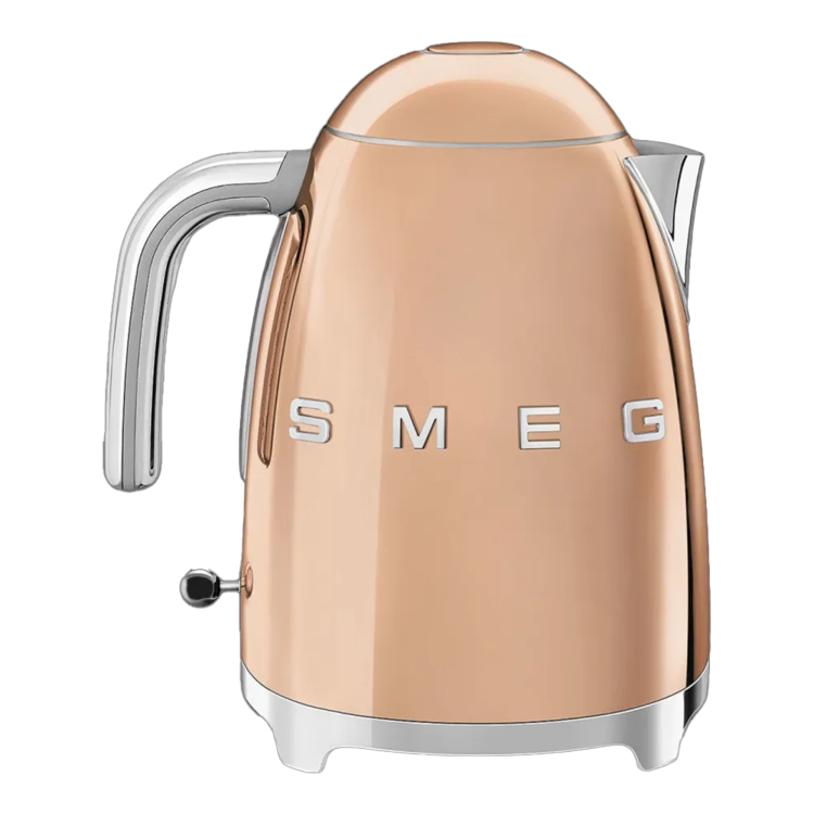 Электрочайник SMEG (KLF03RGEU) (Rose Gold)
