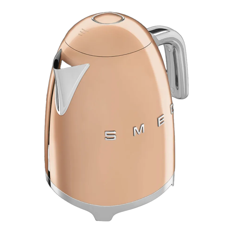 Электрочайник SMEG (KLF03RGEU) (Rose Gold)